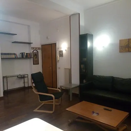 La Casa Di Nonna Betta Διαμέρισμα *