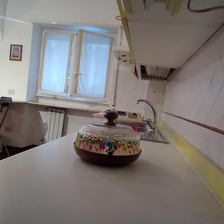 La Casa Di Nonna Betta Apartment Rome