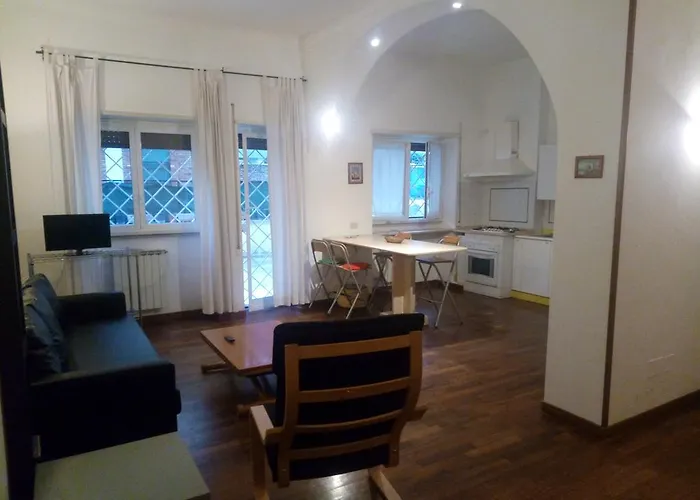 La Casa Di Nonna Betta Daire Roma