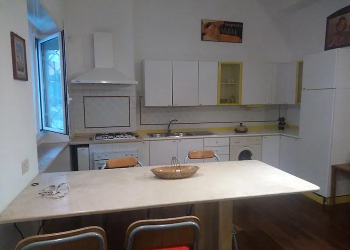 La Casa Di Nonna Betta Daire *