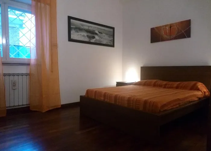 Daire La Casa Di Nonna Betta *
