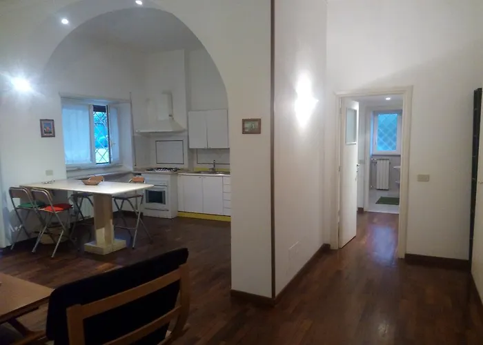 La Casa Di Nonna Betta * Roma