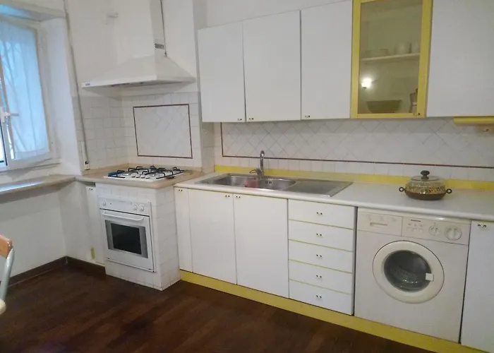 Daire La Casa Di Nonna Betta